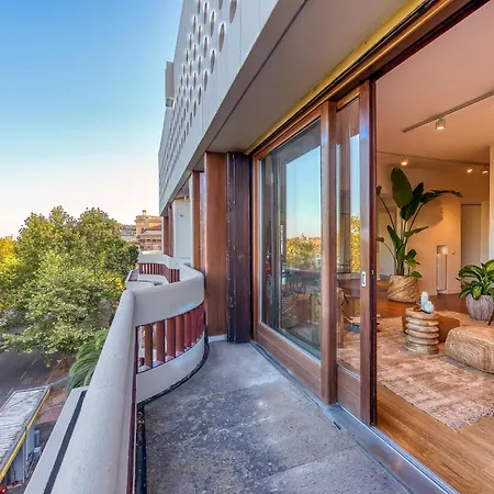 Apartment Skylife 360 Rooftop Penthouse Rom