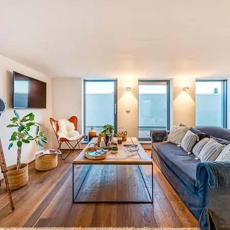 Apartment Skylife 360 Rooftop Penthouse Rom