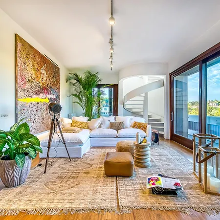 Skylife 360 Rooftop Penthouse Apartment Rome