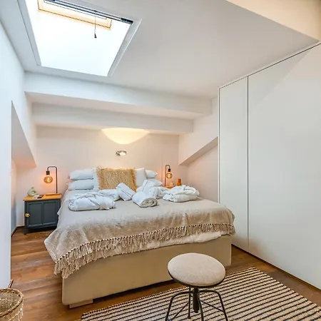 Apartment Skylife 360 Rooftop Penthouse Rome