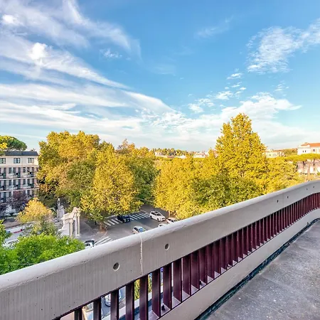 Skylife 360 Rooftop Penthouse *