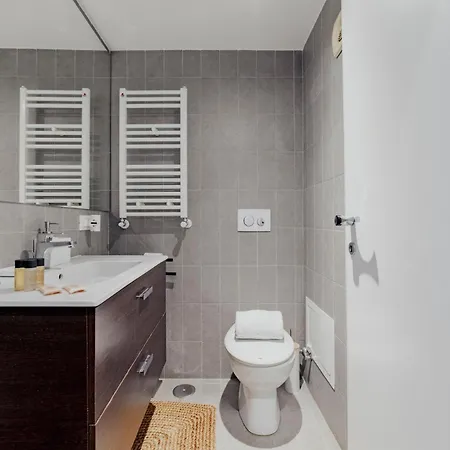 Skylife 360 Rooftop Penthouse * Рим