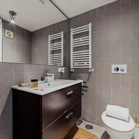 Апартаменты Skylife 360 Rooftop Penthouse *