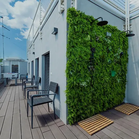 Skylife 360 Rooftop Penthouse Рим